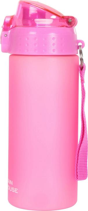 Actual product image Mountain Warehouse Push Lid BPA Free 500ml Water Bottle (0.50 l)