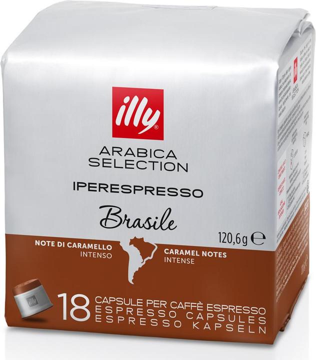 Immagine prodotto Illy IperEspresso (18 x Porta.)