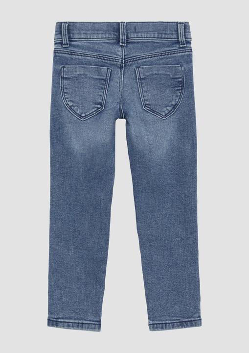 Actual product image S.Oliver Jeans-Hose Jeans Kathy / Regular Fit / Mid Rise / Slim Leg / Soft & warm inside (140)