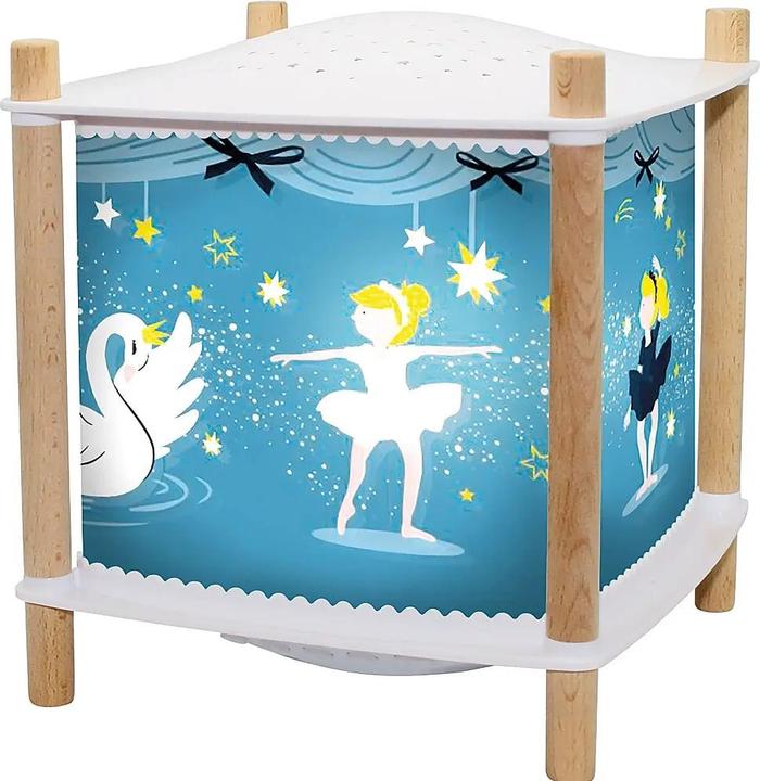 Actual product image Trousselier Magic Night Light with Music, Ballerina
