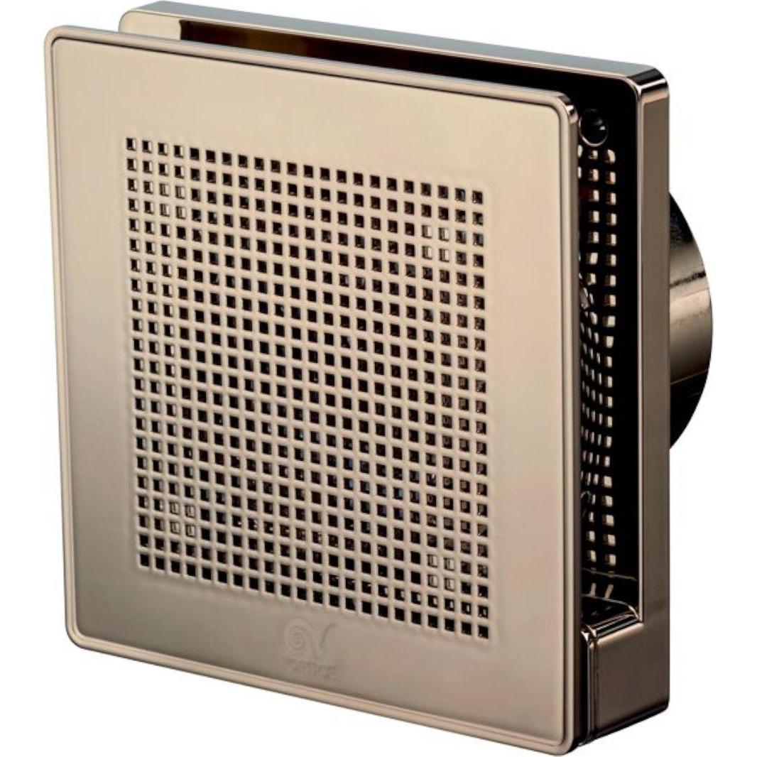 Vortice, Belüftungsventilator, Punto Evo ME Gelb Gold