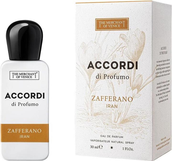 Immagine prodotto The Merchant of Venice Zafferano Iran Eau de Parfum (Eau de parfum, 30 ml)