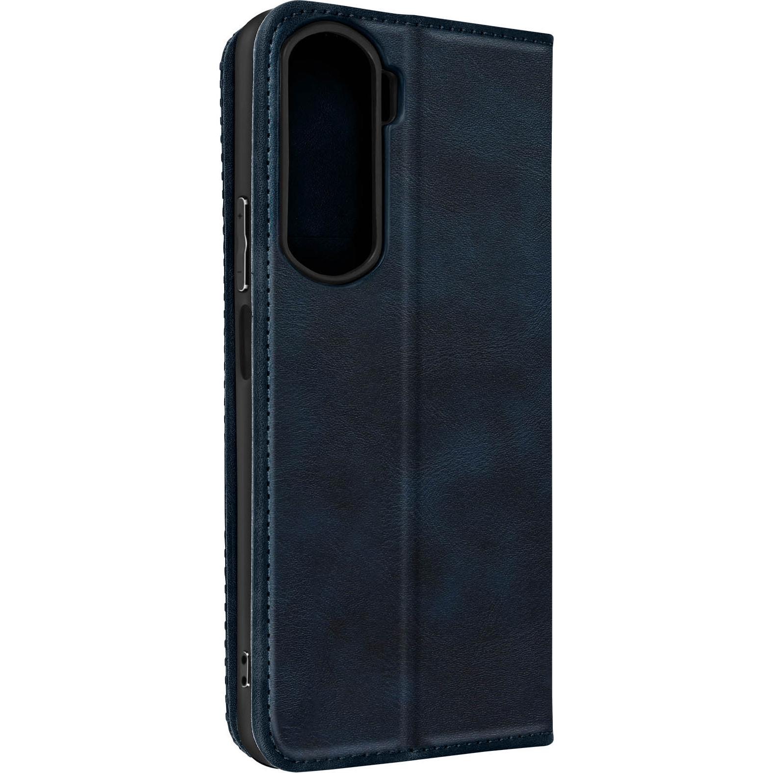 Thumbnail - Avizar Buckle Series (Honor 90 Lite), Smartphone Hülle, Blau