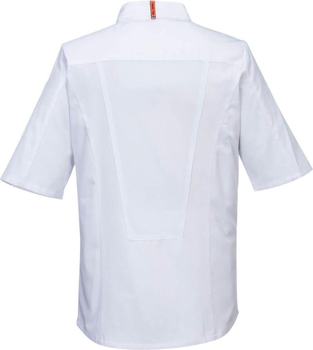Image du produit Portwest Mens Pro Stretch Short-Sleeved Chef Jacket (XXL)