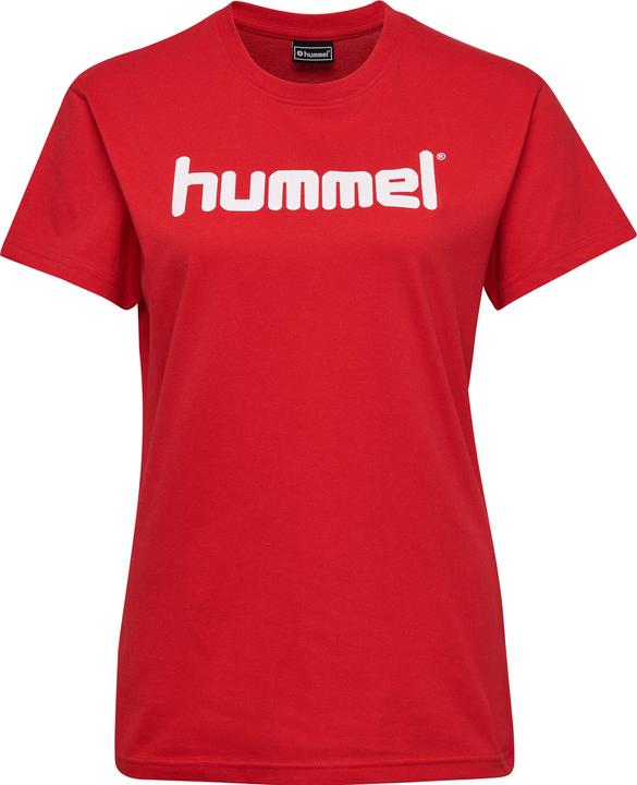 Produktbild hummel Go Cotton Logo T-Shirt Woman S/S (XL)