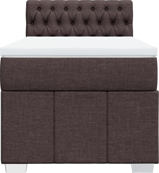 Actual product image vidaXL Boxspringbett (140 x 200 cm)