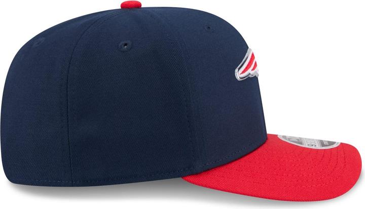 Produktbild New Era 9Seventy Stretch-Snap Cap Draft New England Patriots