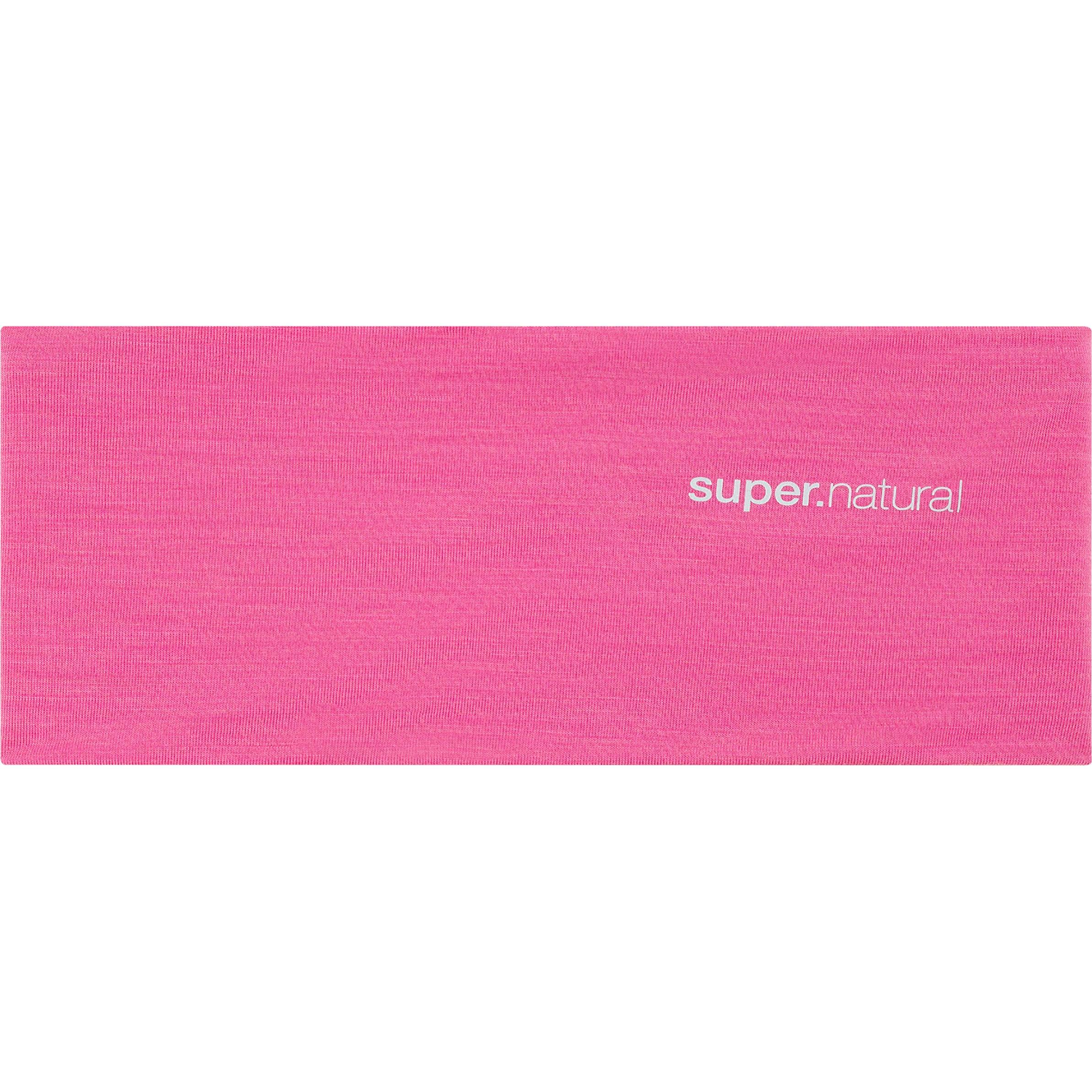 Thumbnail - Super Natural, Herren, Stirnband, Wanderlust Headband, Rosa