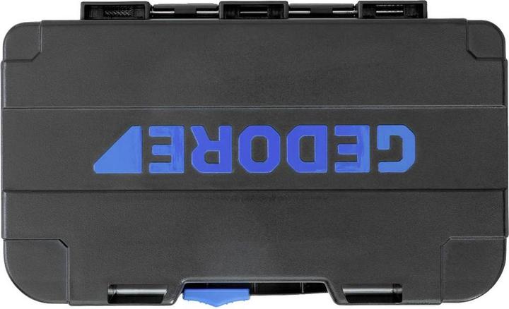 Produktbild Gedore 3459519 666-045 Torsionsbitsatz 45-teilig (Innensechskant)