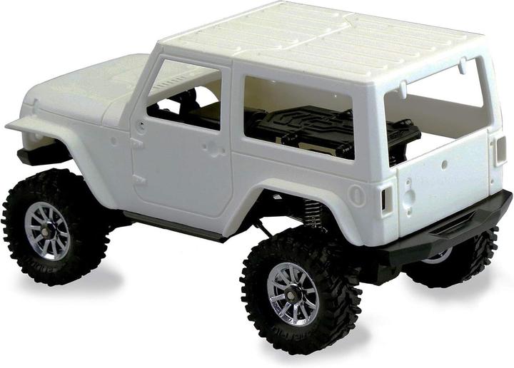 Produktbild Amewi 135 Elektro Crawler Geländewagen Bausatz (Kit)
