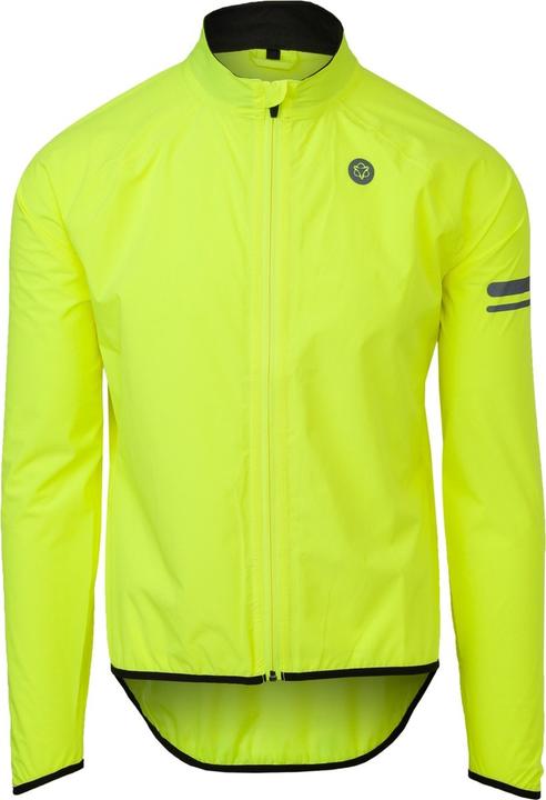 Produktbild Agu Rain Jacket Essential Men Hi-vis Neon Yellow M (M)