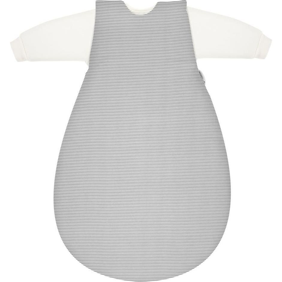 Thumbnail - Alvi, Babyschlafsack, Schlafsäcke 2-tlg. Schlafsack Baby-Mäxchen - Dots - Grey