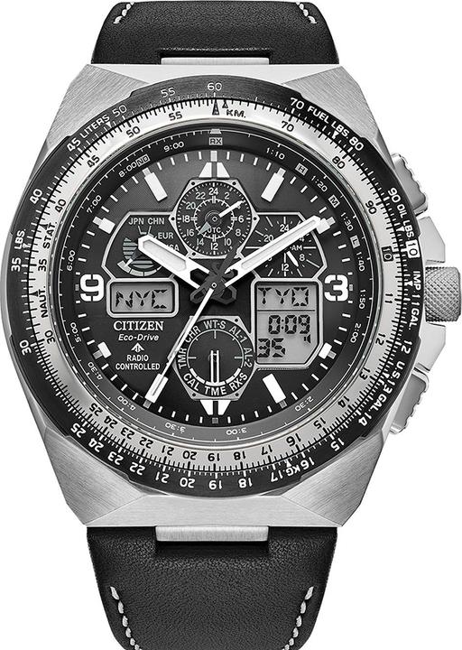 Actual product image Citizen JY8149-05E Promaster Skyhawk (46 mm)