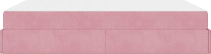 Actual product image vidaXL Modernes Bett (140 x 200 cm)