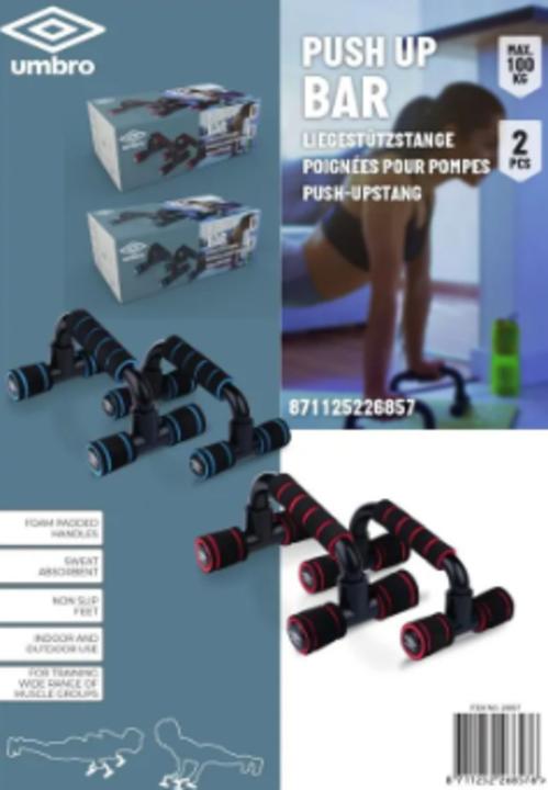 Image du produit Umbro Push up bar H-style