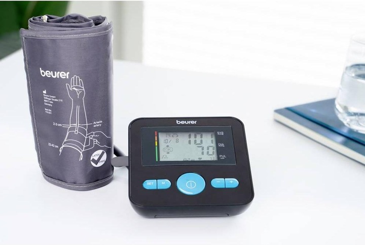 Actual product image Beurer BM 27 Limited Edition 2023 (Blood pressure monitor upper arm)