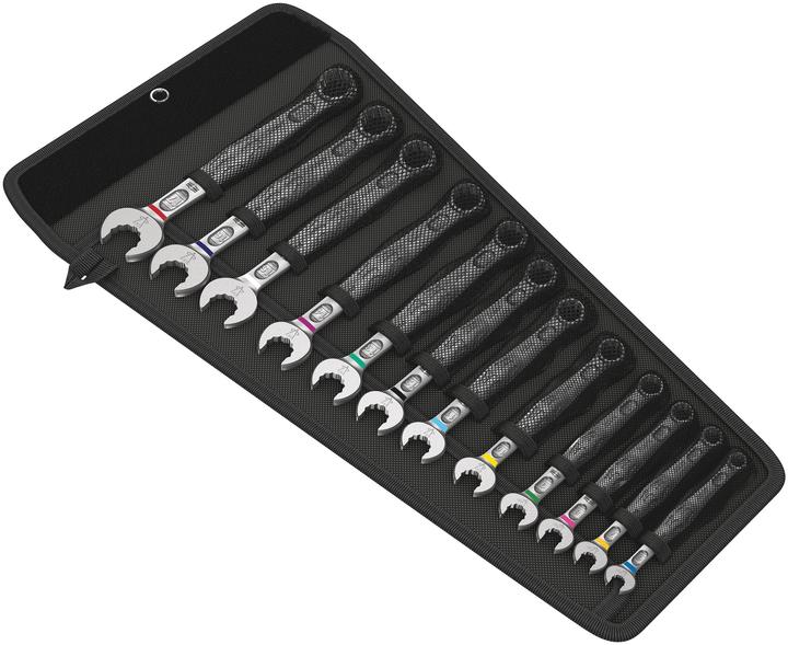 Actual product image Wera Bicycle Set 12 (8 mm, 15 mm, 7 mm, 10 mm, 13 mm, 9 mm, 12 mm, 16 mm, 11 mm, 17 mm, 14 mm, 6 mm)