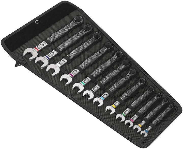 Wera Bicycle Set 12 (23 mm, 19 mm, 10 mm, 8 mm, 15 mm)