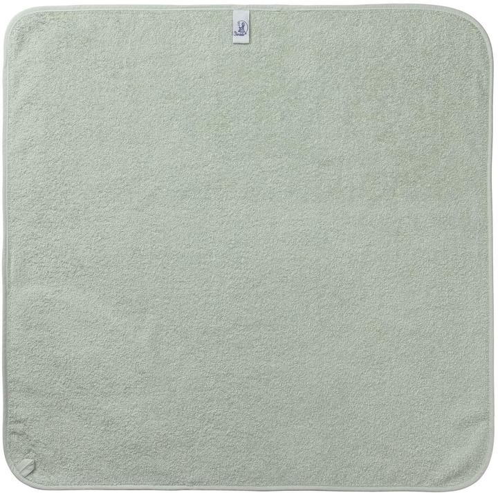 Actual product image Sterntaler Edda baby hooded towel 80 x 80 cm