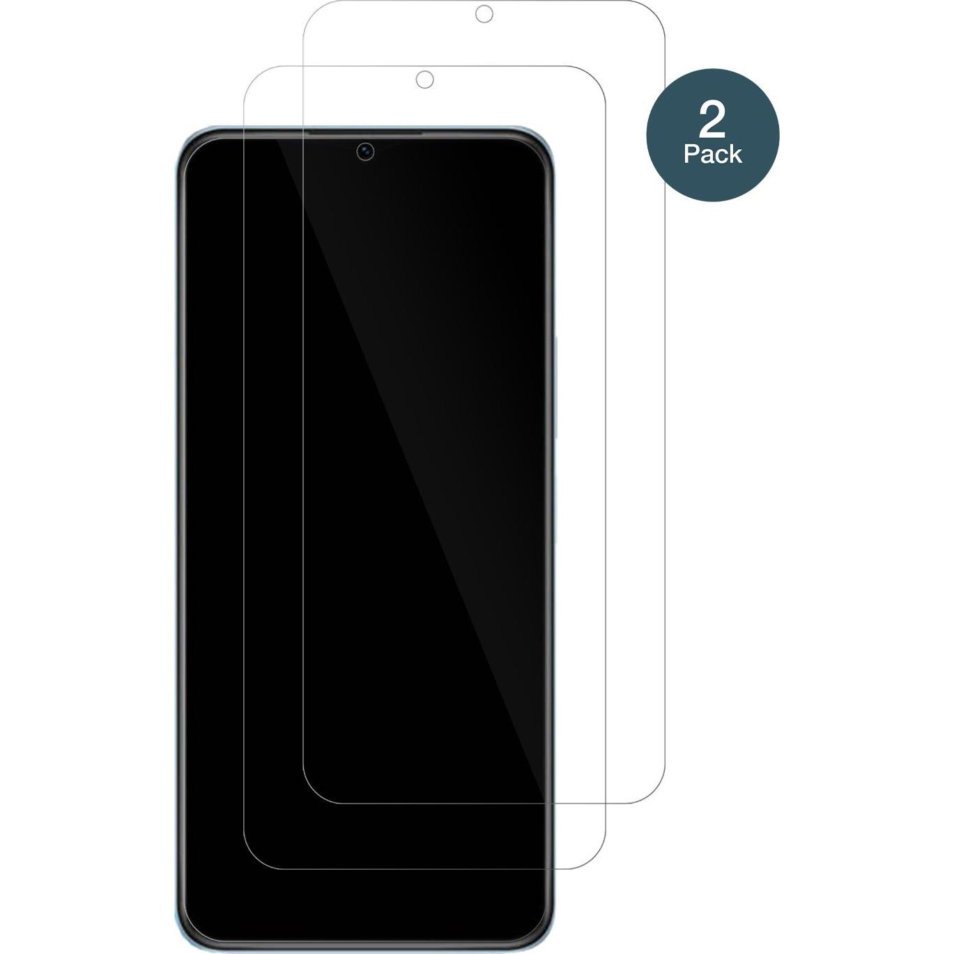 Thumbnail - Dipos Displayschutz Anti-Shock (1 Stück, Vivo Y72t), Smartphone Schutzfolie, Transparent