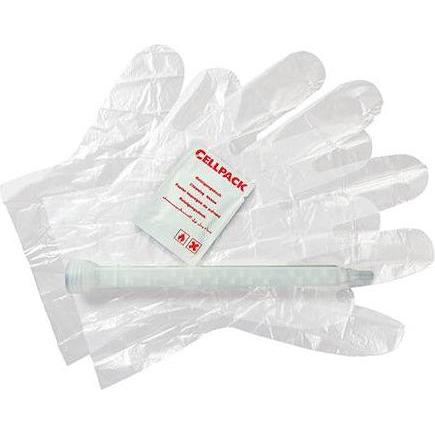 CellPack, Nastro adesivo, Set di accessori per la pulizia automatica 250181