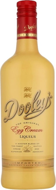 Produktbild Dooley's Egg Cream Liqueur