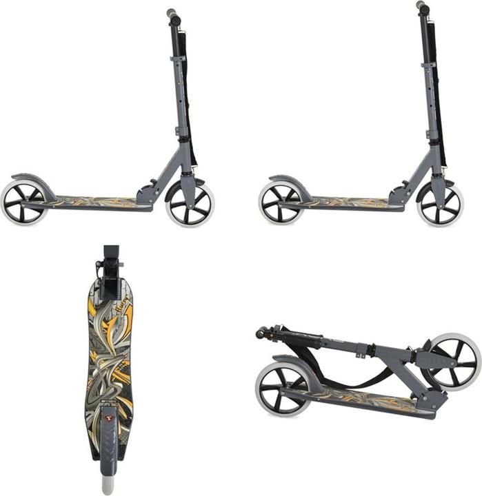 Produktbild Byox Kinderroller Flurry klappbar