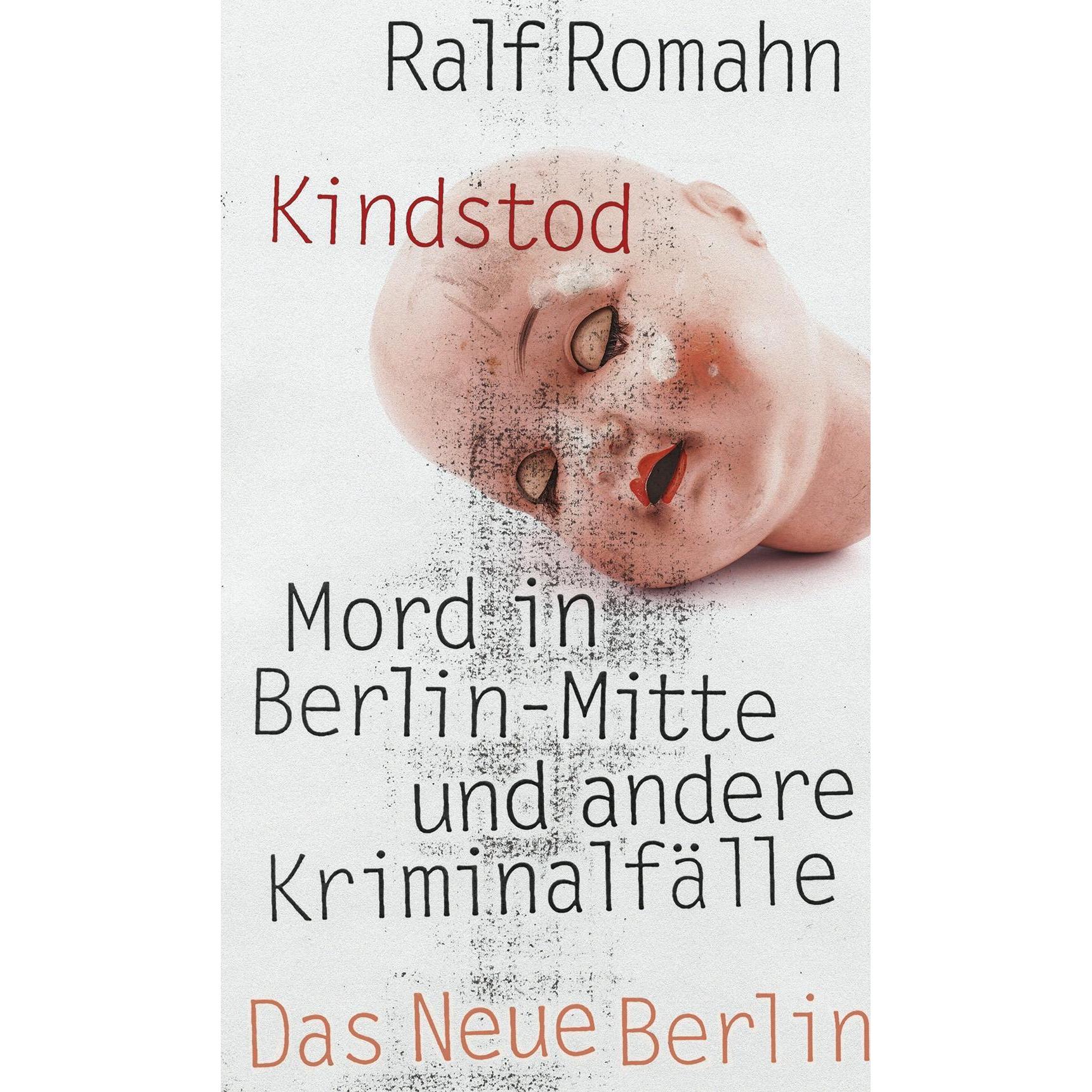 Romahn:Kindstod, Belletristik von Ralf Romahn