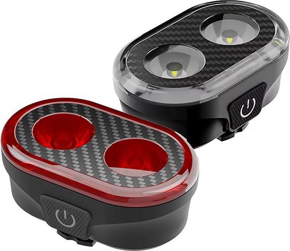 Actual product image Mobygo Beleuchtungsset CY300T (300 lm, 200 lm)