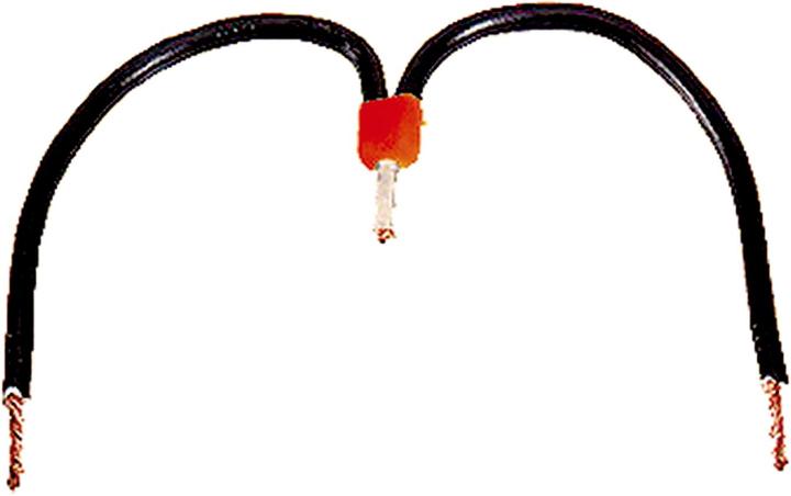 Produktbild Lapp Kabel Zwillings-Aderendhülse 16 mm² 14 mm Teilisoliert Blau 61802035 50 St.