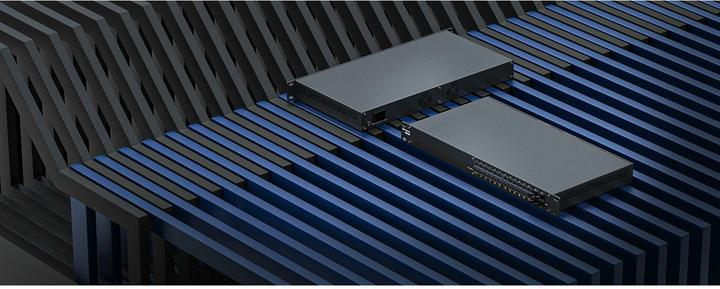 Immagine prodotto Teltonika Ethernet Switch Gigabit (27 porte)