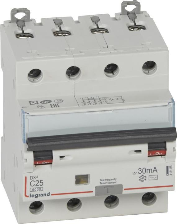 Interruttori automatici Schneider e Legrand - Da 1 a 3200A