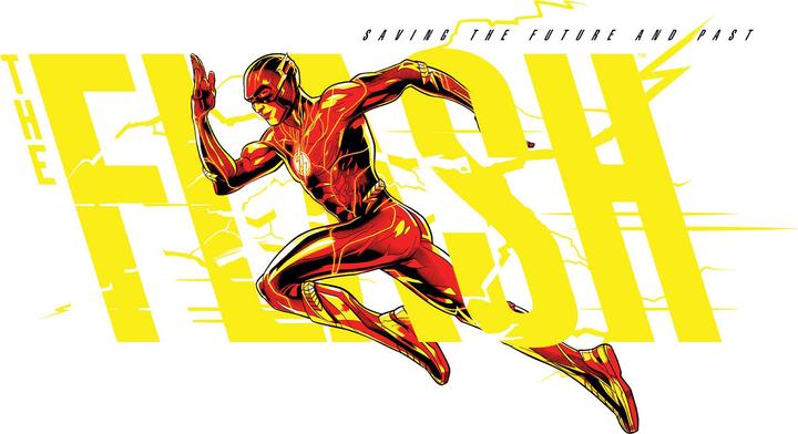 Produktbild The Flash Kapuzenpullover (XXL)