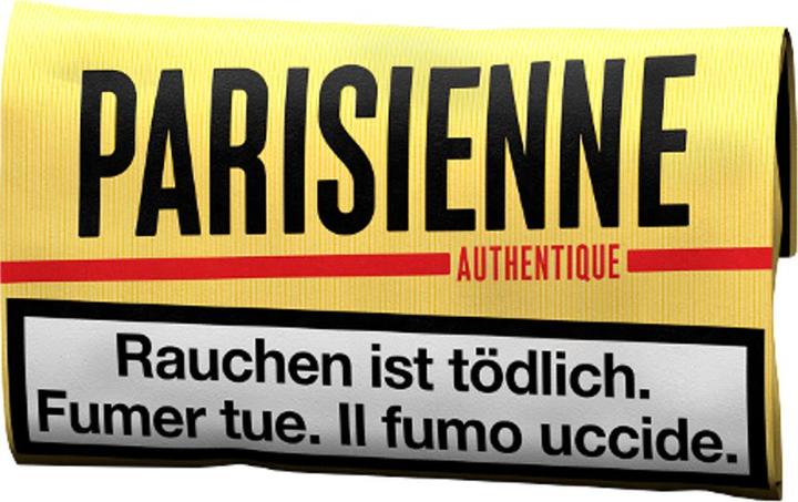 Produktbild Parisienne Authentique RYO (Tabak, 25 g)