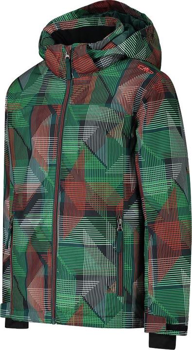 Immagine prodotto CMP Campagnolo Boy's Jacket Snaps Hood Twill (152)