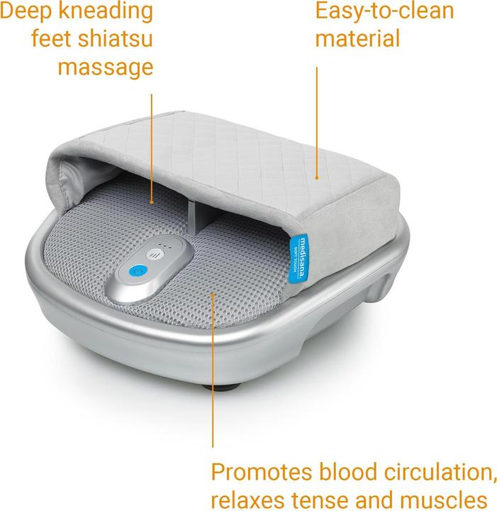 Produktbild Medisana Shiatsu Fmg 880
