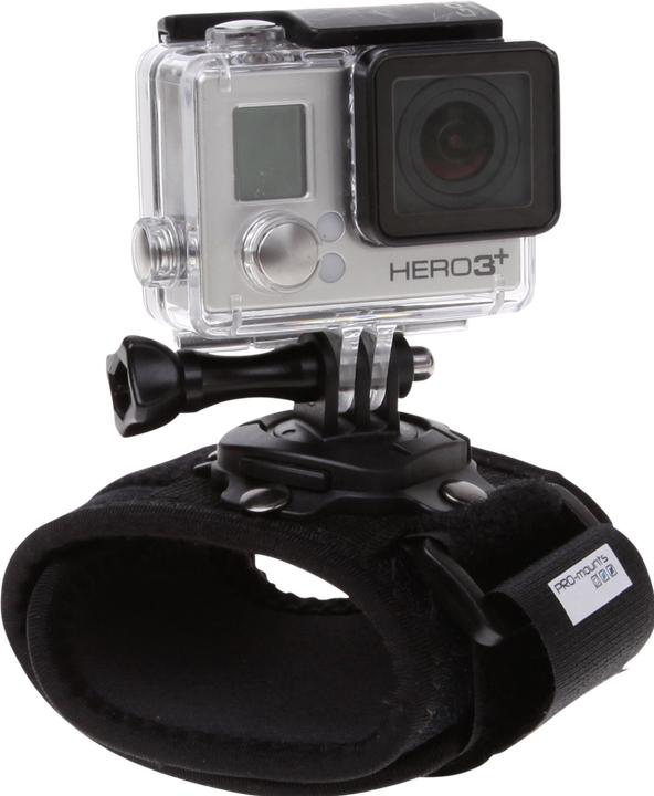 Image du produit PRO-mounts Support poignet 360 pour GoPro