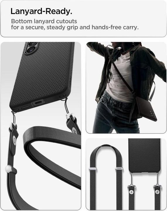 Produktbild Spigen Liquid Air (Samsung Galaxy S26)