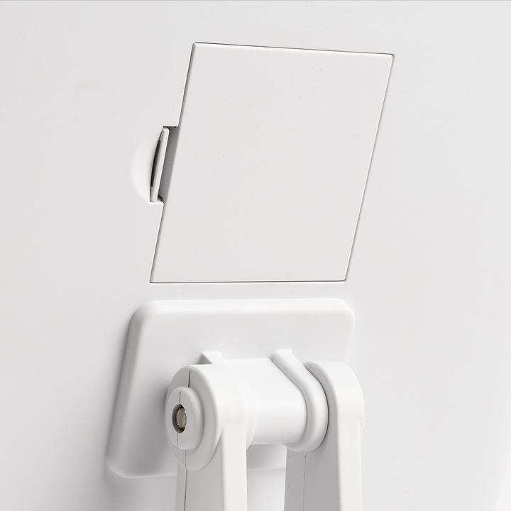 Produktbild Girmi Schminkspiegel mit LED-Licht (7.5 x 11.5 cm)