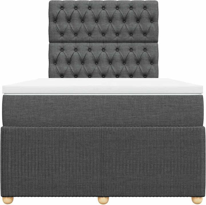 Produktbild vidaXL Boxspringbett (120 x 190 cm)