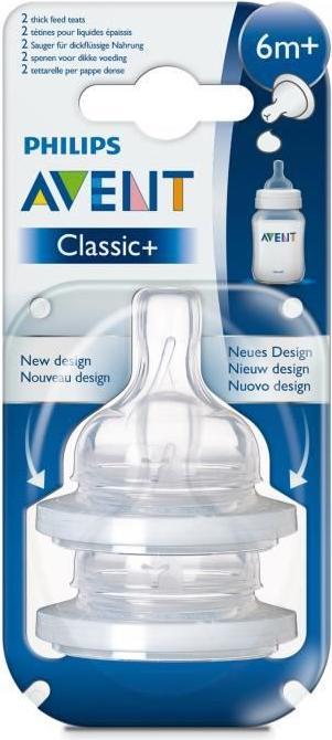 Immagine prodotto Philips Avent Klassisch Sauger