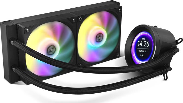 Produktbild Nox X-240 LCD