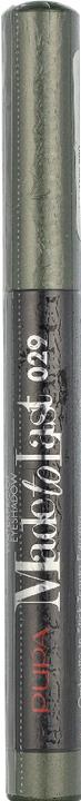 Actual product image Pupa Milano Pupa - Made To Last Waterproof Eyeshadow 1.5 g 029 Seaweed (029)