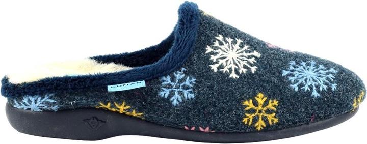Produktbild Lunar Hausschuhe Juniper Schneeflocke (37)