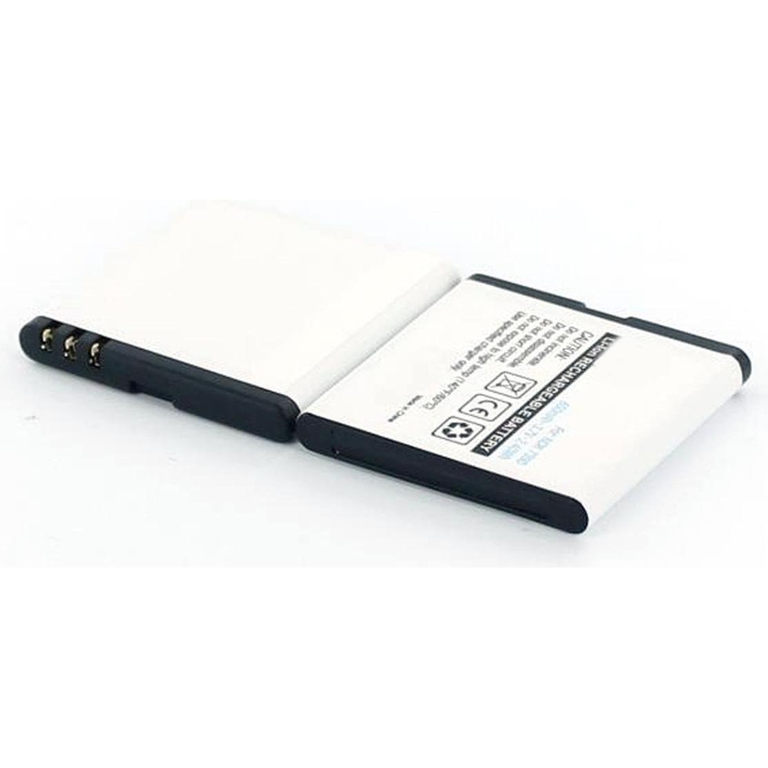 AGI 28370 - Batterie/Akku - Schwarz - Lithium-Ion (Li-Ion) - 800 mAh - 3,7 V - 40 mm (1 Stk., 800 mAh), Batterien + Akku...