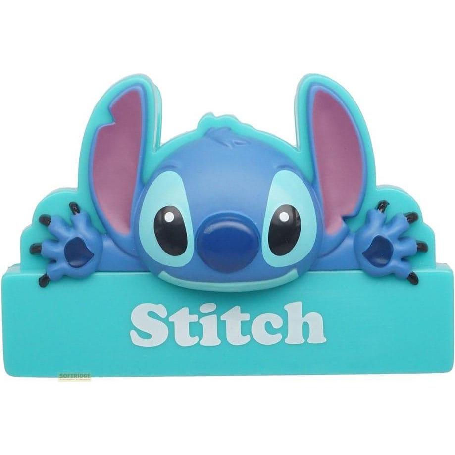 Monogram Int., Magnet, Lilo & Stitch Soft Touch Magnet Stitch