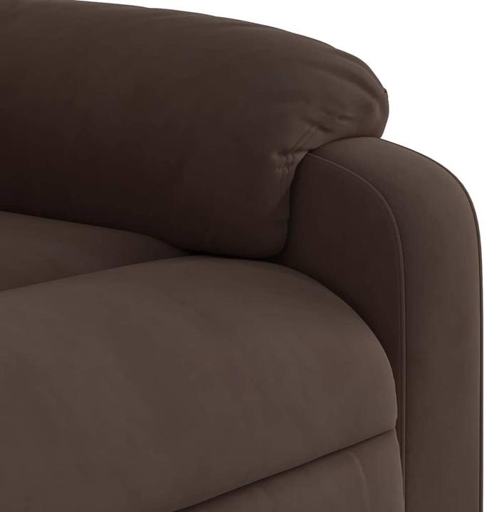 Actual product image vidaXL Relaxsessel mit Aufstehhilfe