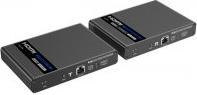Image du produit Dexlan EXTENDER KVM HDMI 2.0 / USB Zero Latency 4k@60Hz 70M
