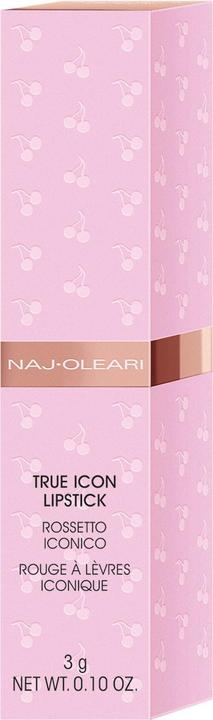 Actual product image Naj Oleari True Icon 07 Intense Strawberry 3g (07 Intense Strawberry)