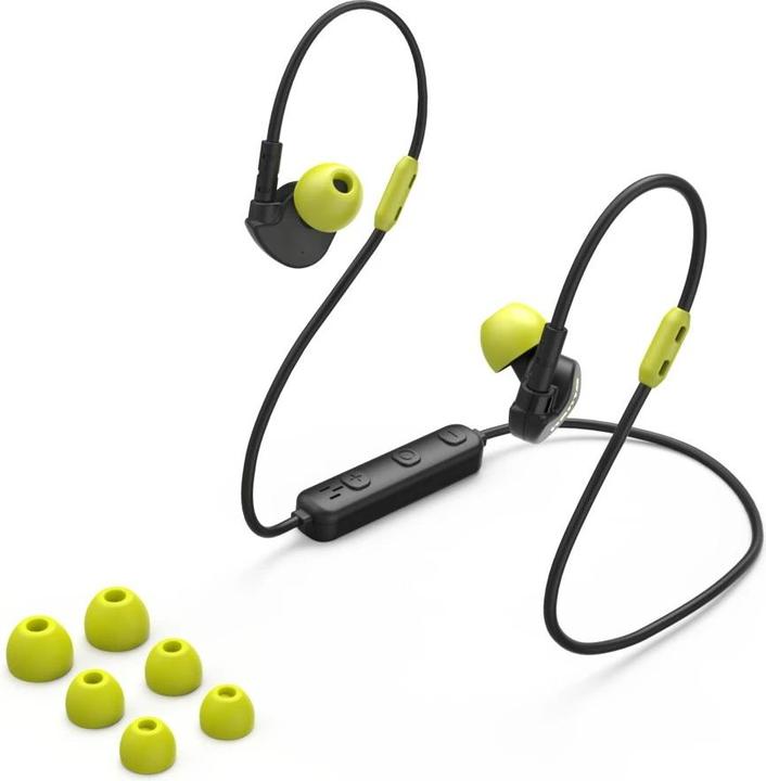 Actual product image Hama Freedom Athletics III (NC, 5.50 h, Wireless)